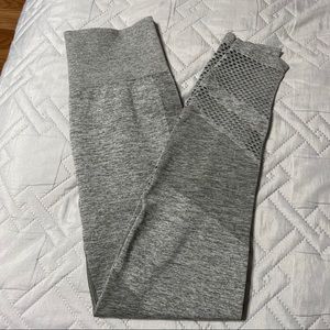 PINK seamless leggings